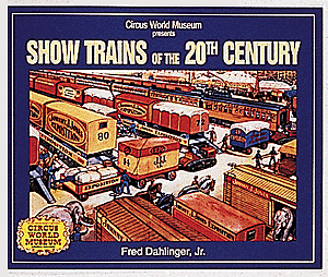 Photo Archives By Iconografix (Book) -- Show Trains Of The 20th Century