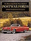 Book -- The Hemmings Motor News Book Of Post War Fords, 120 pages, Softcover