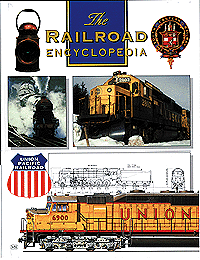 Book -- The Railroad Encyclopedia