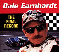 Book -- Dale Earnhardt: The Final Record