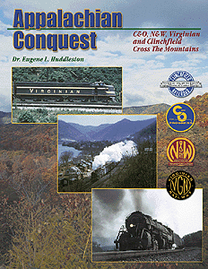 Book -- Appalachian Conquest