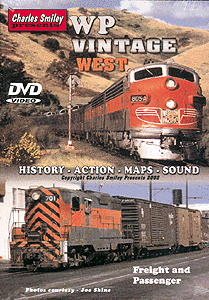 WP Vintage West DVD