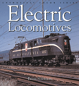 Book -- Electric Locomotives