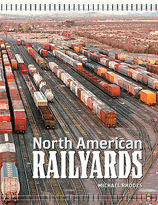 Book -- North American Railyards