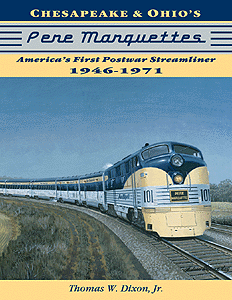Book -- Chesapeake & Ohio's Pere Marquettes