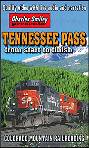 VHS -- Tennessee Pass