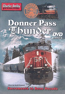 Donner Pass Thunder DVD