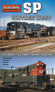 DVD -- SP Vintage West