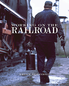Book -- Working on the Railroad