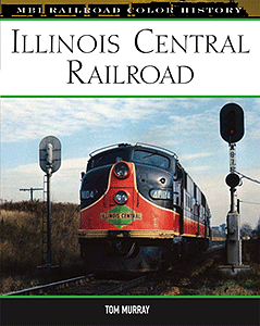 Book -- Illinois Central Railroad