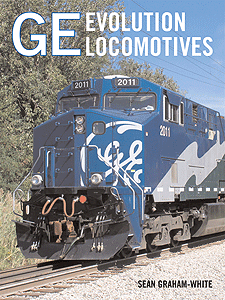 Book -- GE Evolution Locomotives