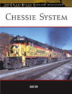 Book -- Chessie System