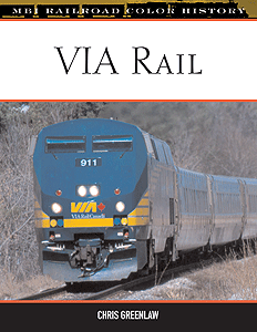 Book -- VIA Rail