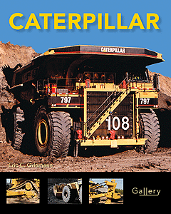 Gallery Series Book -- Caterpillar