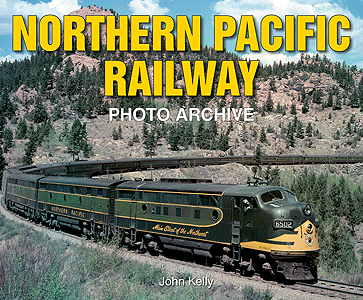 Iconografix Photo Archive -- Northern Pacific Railway Photo Archive