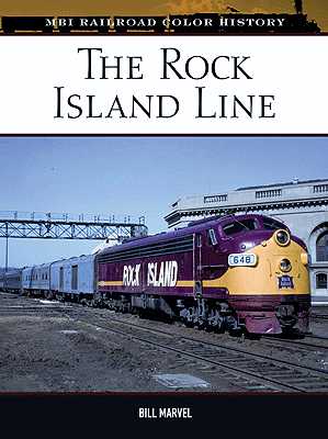 Book -- Rock Island Line