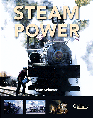 Book -- Steam Power