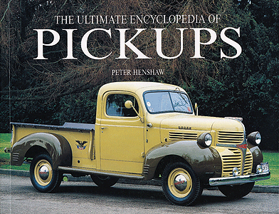 Book -- Ultimate Encyclopedia of Pickups