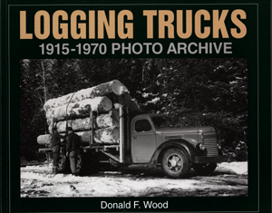 Book -- Logging Trucks 1915-1970