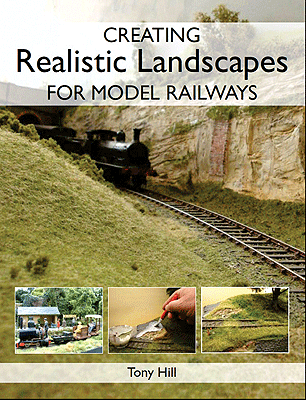 Creating Realistic Landscapes for Model Railways