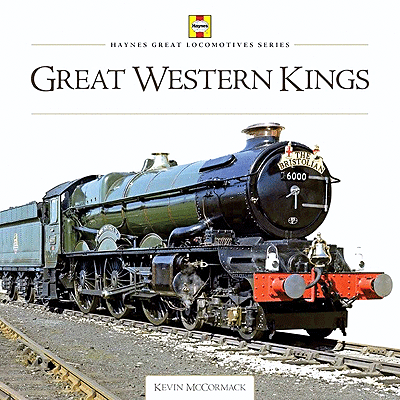 Hardcover Book -- Great Western Kings 176 Pages