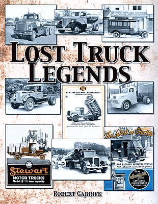 Lost Truck Legends