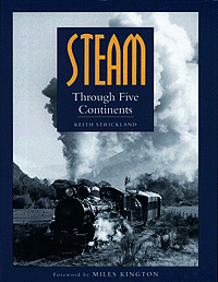 Book -- Steam Through Five Continents