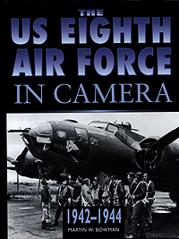 Book -- US 8th Air Force in Camera