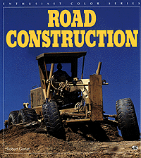 Book -- Road Construction
