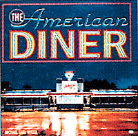 Book -- The American Diner