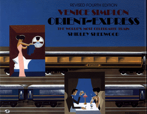 Book -- Venice Simplon Orient Express