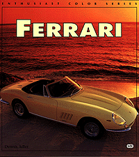 Book -- Ferrari
