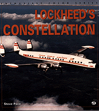 Book -- Lockheed's Constellation
