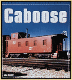 Book -- Caboose