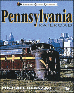Book -- Pennsylvania Railroad