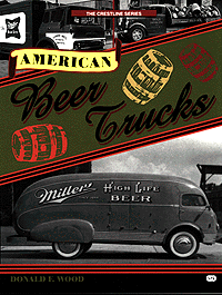Book -- American Beer Trucks