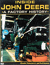 Book -- Inside John Deere/A Factory History