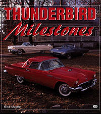 Book -- Thunderbird Milestones