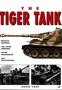 Book -- Tiger tank, The