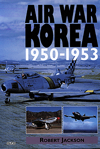 Book -- Air War Korea