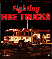 Book -- Fighting Fire Trucks