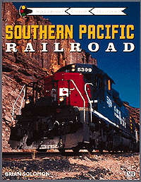 Book -- Southern Pacific Railroad