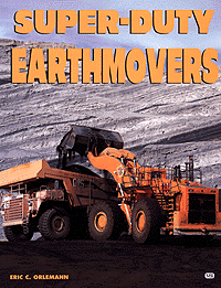 Book -- Super-Duty Earthmovers