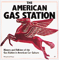 Book -- The American Gas Station