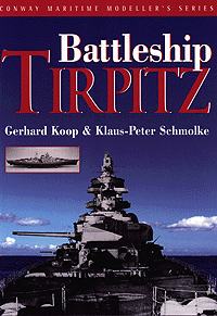 Book -- The Battleship Tirpitz