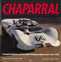 Book -- Chaparral