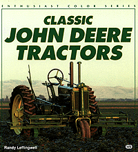 Book -- Classic John Deere Tractors