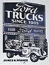 Book -- Ford Trucks Since 1905