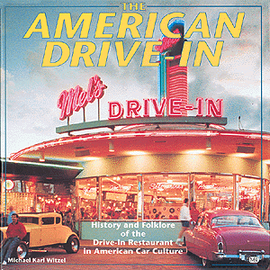 Book -- The American Drive-In