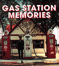 Book -- Gas Station Memories